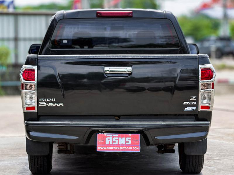 D-MAX SPACECAB 2.5Z Ddi 