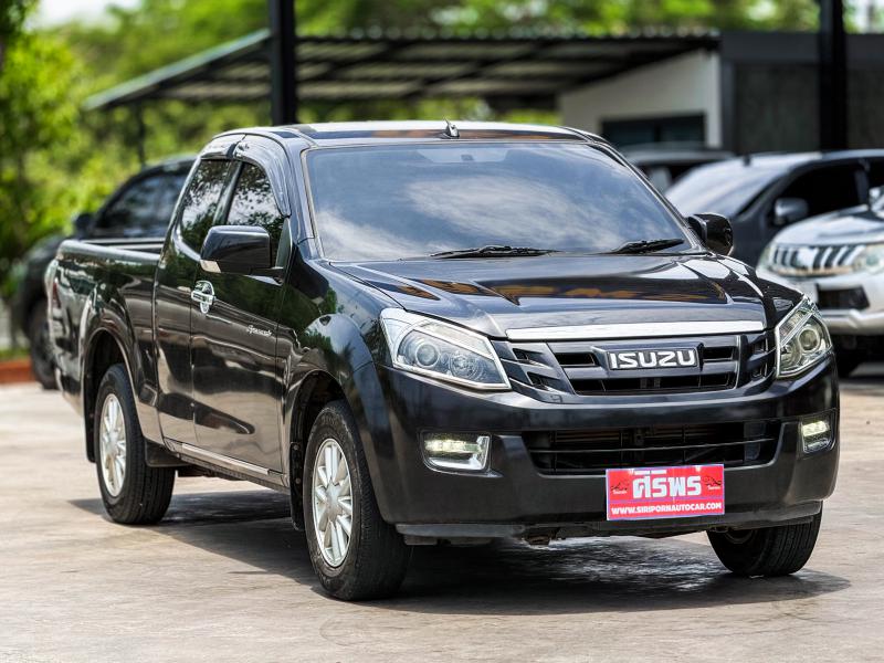 D-MAX SPACECAB 2.5Z Ddi 