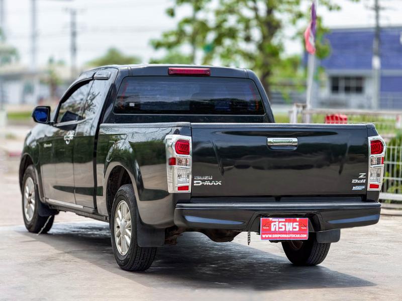 D-MAX SPACECAB 2.5Z Ddi 