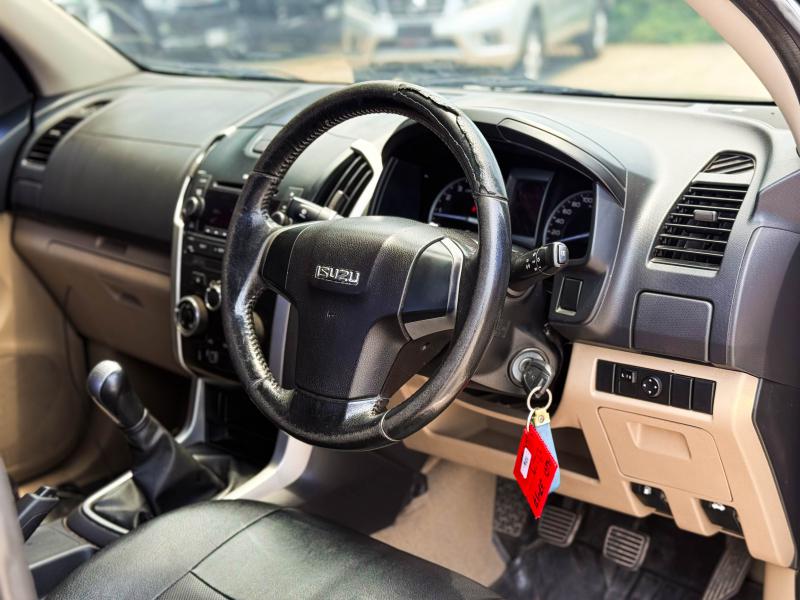 D-MAX SPACECAB 2.5Z Ddi 