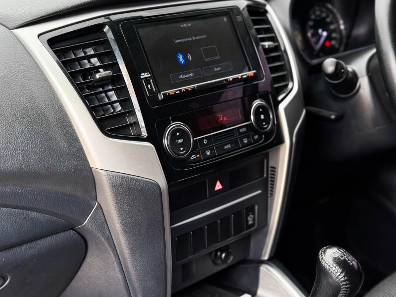 TRITON PLUS MEGA CAB 2.4 GLS MIVEC
