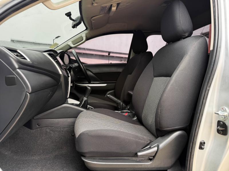 TRITON PLUS MEGA CAB 2.4 GLS MIVEC