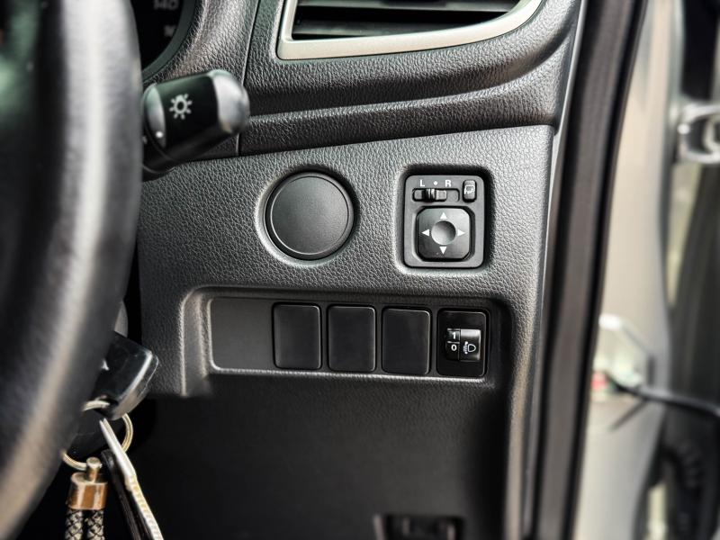 TRITON PLUS MEGA CAB 2.4 GLS MIVEC