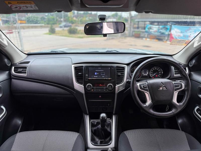 TRITON PLUS MEGA CAB 2.4 GLS MIVEC