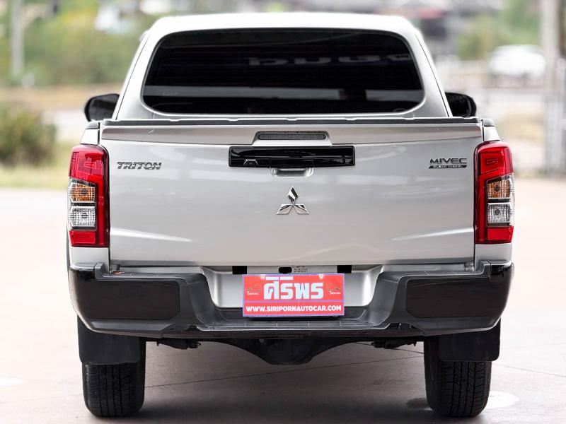 TRITON PLUS MEGA CAB 2.4 GLS MIVEC