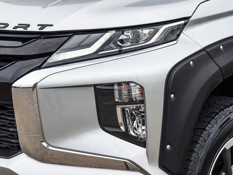 TRITON PLUS MEGA CAB 2.4 GLS MIVEC