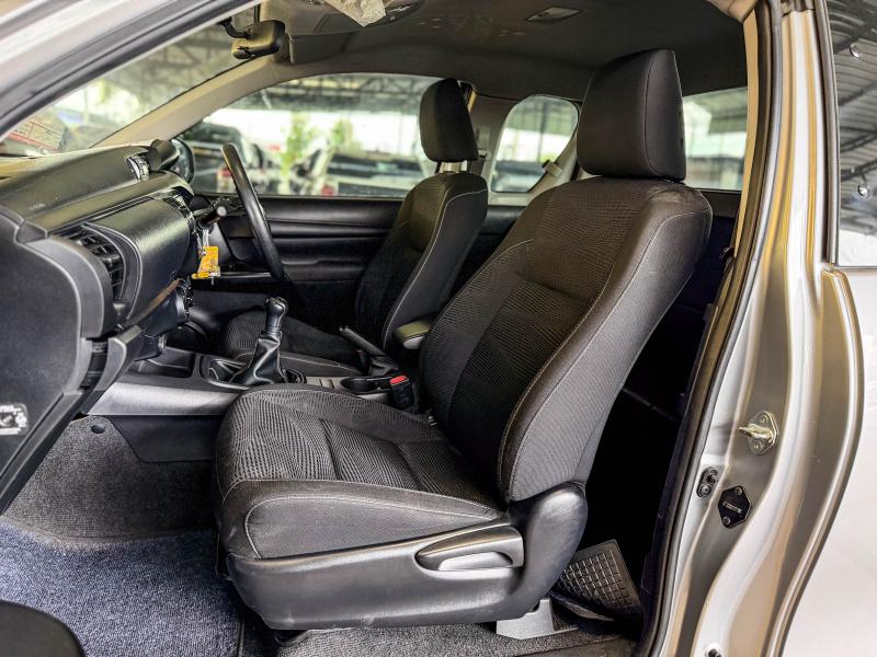 REVO SMART CAB 2.4 ENTRY ZRDITION