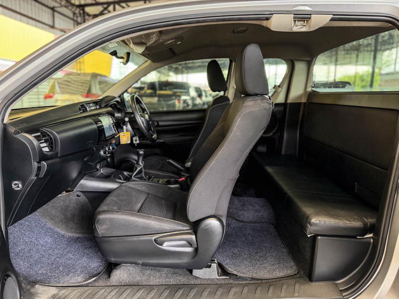 REVO SMART CAB 2.4 ENTRY ZRDITION
