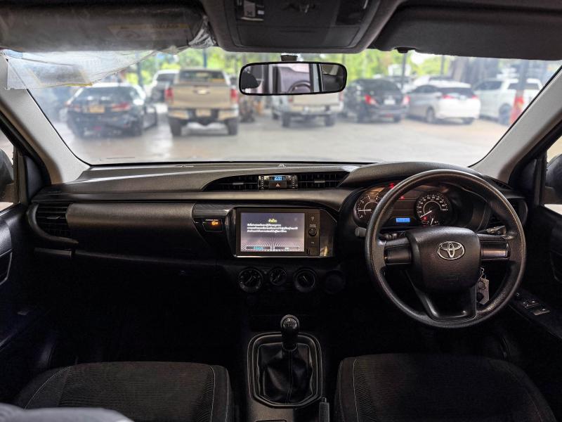 REVO SMART CAB 2.4 ENTRY ZRDITION