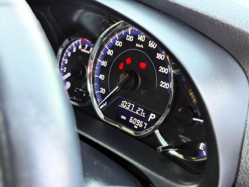 YARIS ATIV 1.2 SPOT CVT 