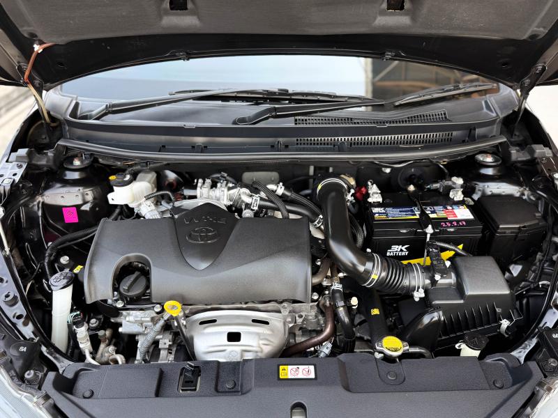 YARIS ATIV 1.2 SPOT CVT 