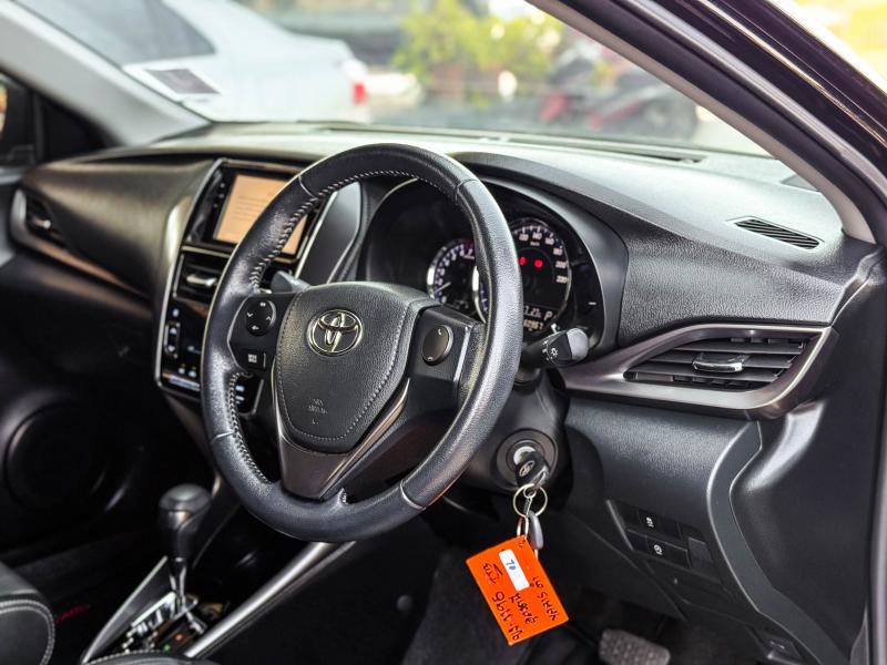 YARIS ATIV 1.2 SPOT CVT 