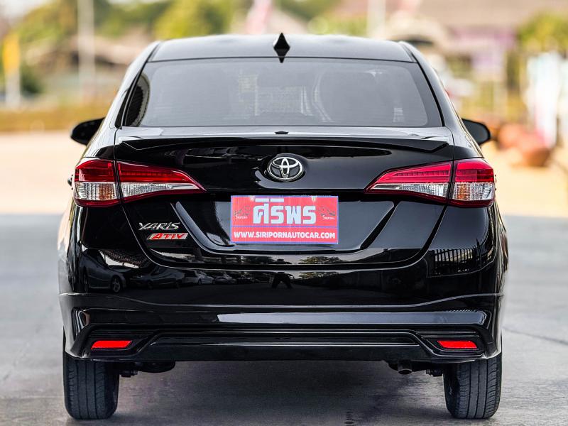YARIS ATIV 1.2 SPOT CVT 