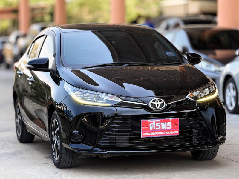 YARIS ATIV 1.2 SPOT CVT 