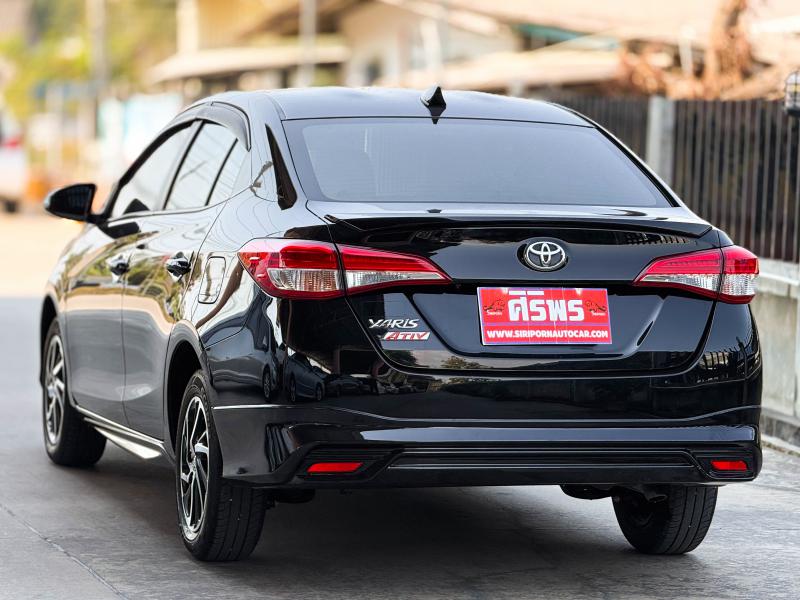 YARIS ATIV 1.2 SPOT CVT 