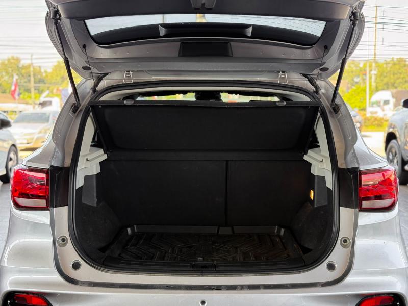 MG ZS 1.5 X SUNROOF i-SMART CVT 