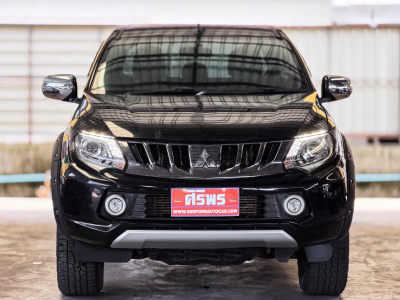 TRITON PLUS 4DR 2.4 GLS MIVEC