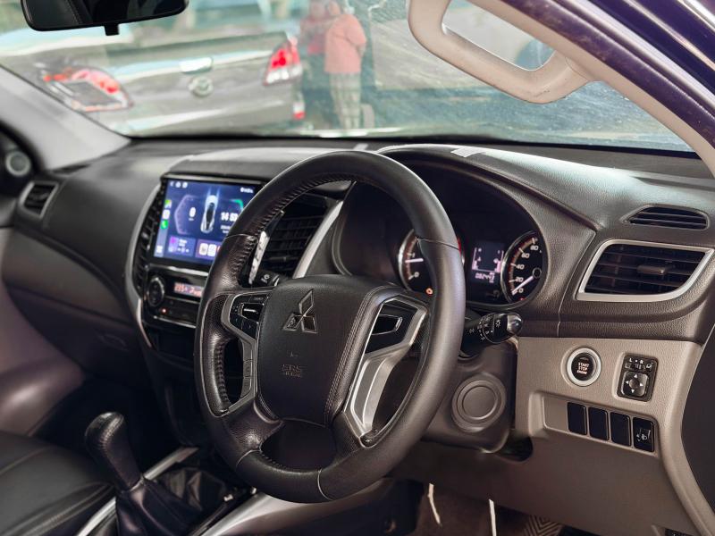 TRITON PLUS 4DR 2.4 GLS MIVEC