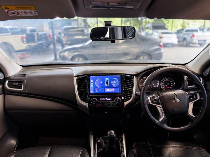 TRITON PLUS 4DR 2.4 GLS MIVEC