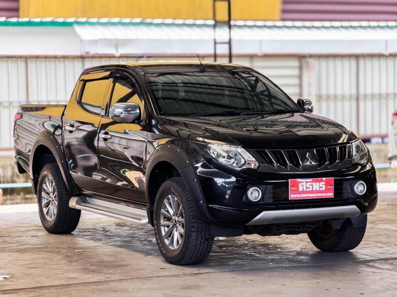 TRITON PLUS 4DR 2.4 GLS MIVEC