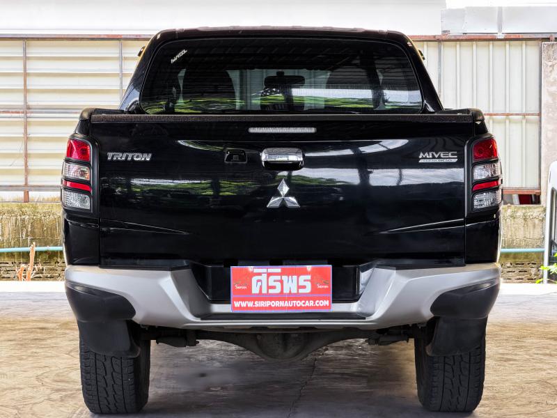 TRITON PLUS 4DR 2.4 GLS MIVEC