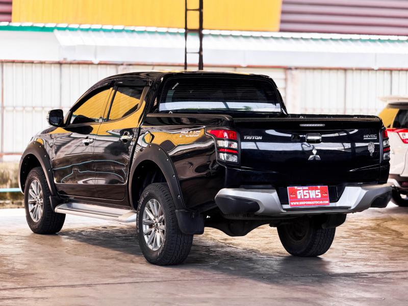 TRITON PLUS 4DR 2.4 GLS MIVEC