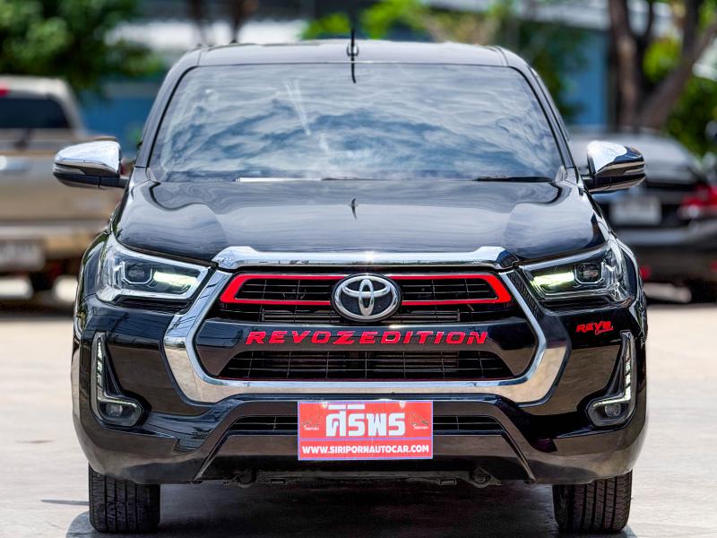 REVO 4DR 2.4 ENTRY ZEDITION