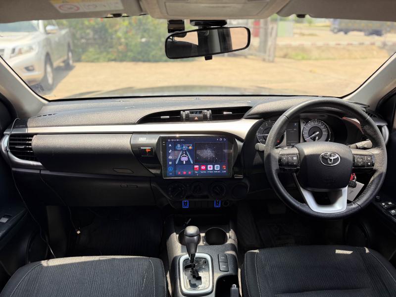 REVO 4DR 2.4 ENTRY ZEDITION