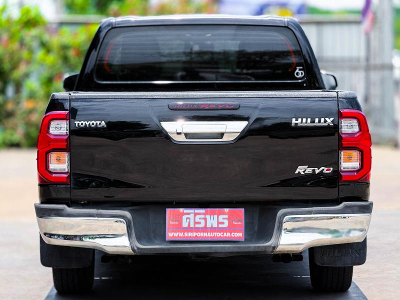 REVO 4DR 2.4 ENTRY ZEDITION