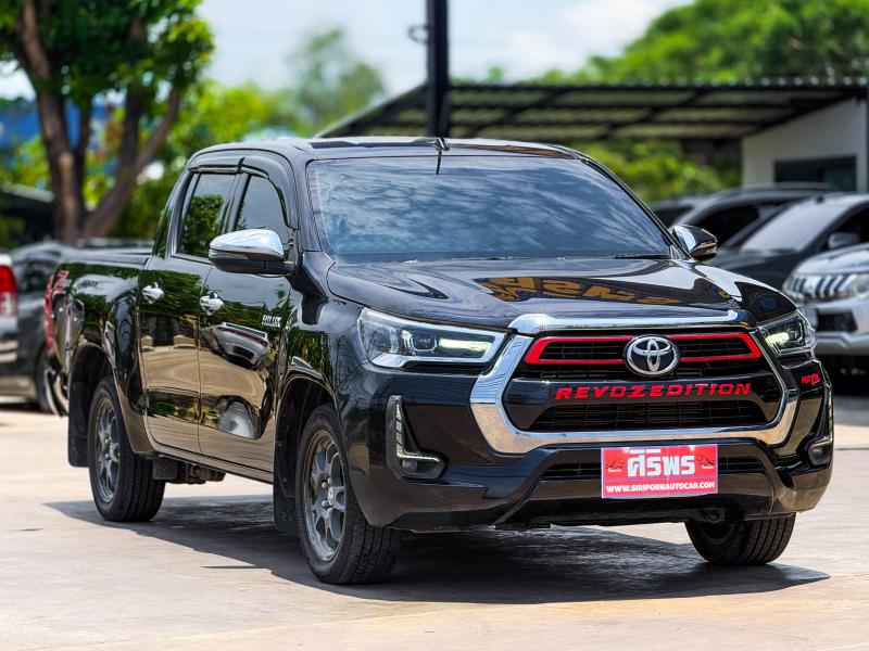 REVO 4DR 2.4 ENTRY ZEDITION