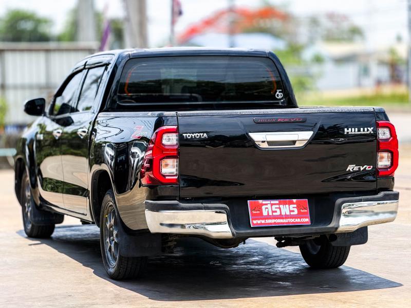 REVO 4DR 2.4 ENTRY ZEDITION