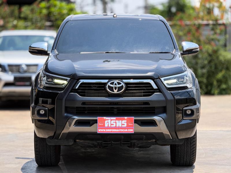 REVO CAB 2.4 ENTRY PRERUNNER