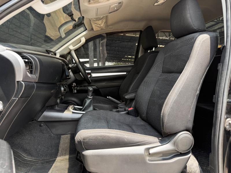 REVO CAB 2.4 ENTRY PRERUNNER