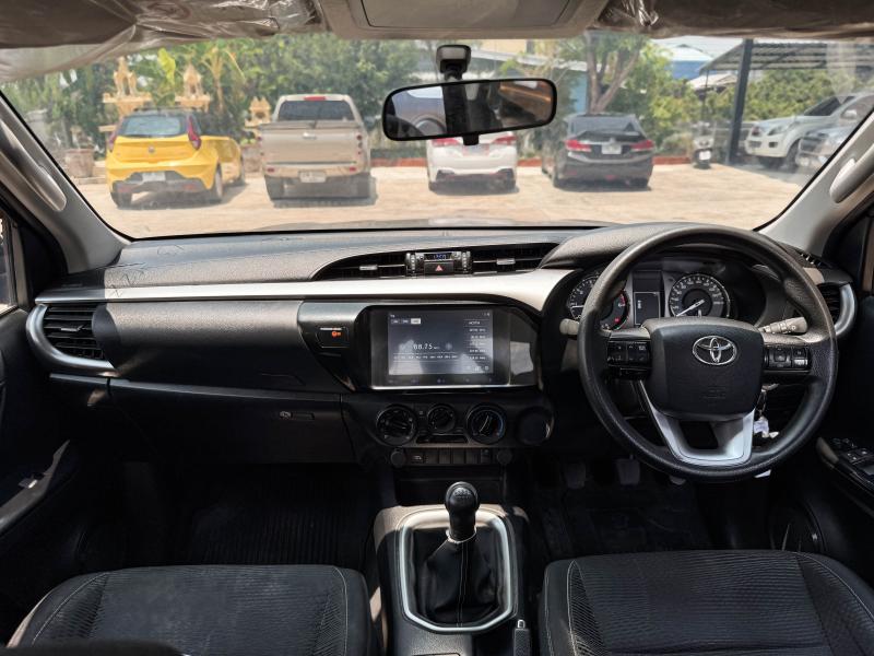 REVO CAB 2.4 ENTRY PRERUNNER