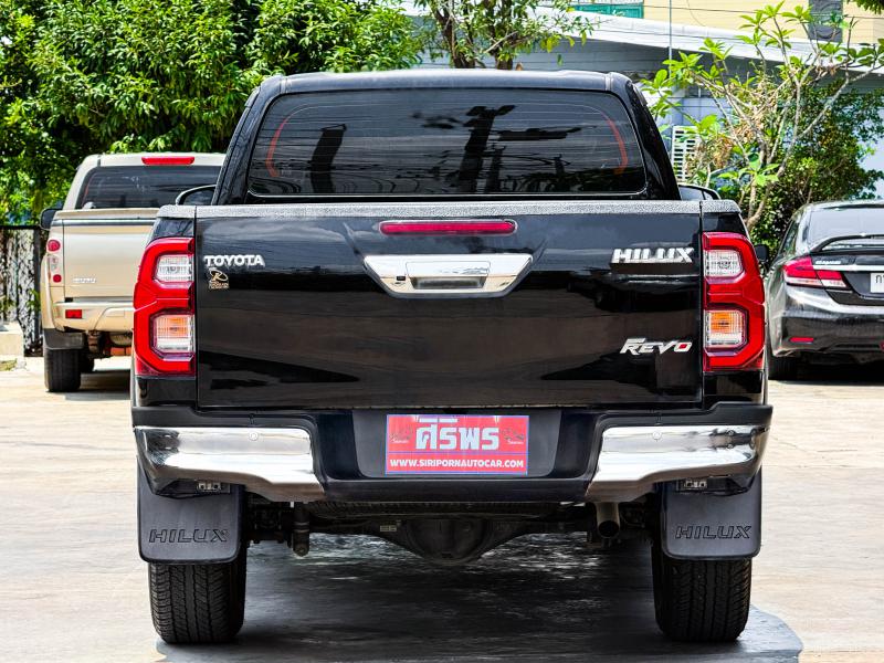 REVO CAB 2.4 ENTRY PRERUNNER