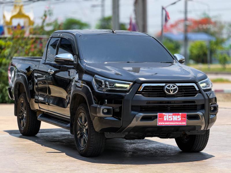 REVO CAB 2.4 ENTRY PRERUNNER
