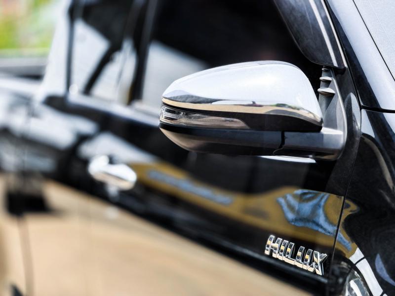REVO CAB 2.4 ENTRY PRERUNNER