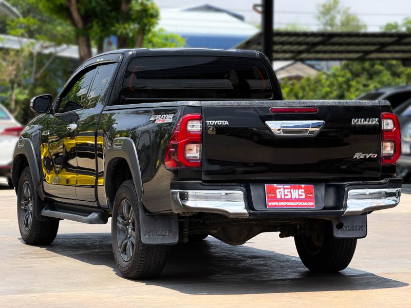 REVO CAB 2.4 ENTRY PRERUNNER