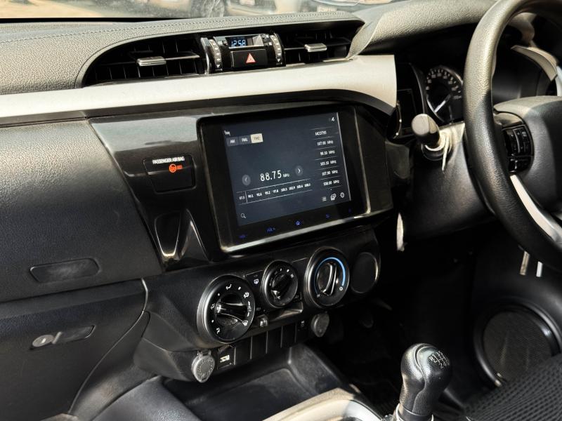 REVO CAB 2.4 ENTRY PRERUNNER