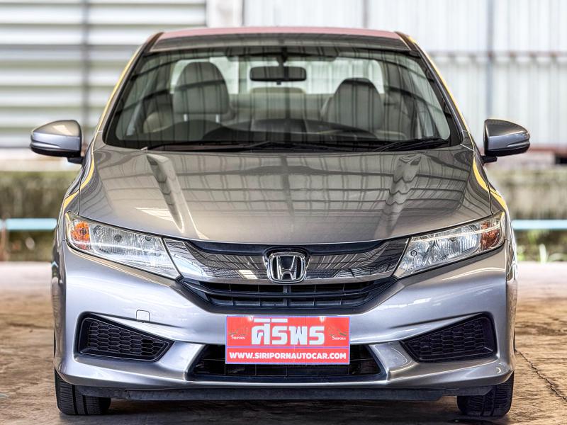 CITY 1.5 V i-VTEC