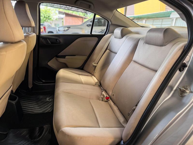 CITY 1.5 V i-VTEC