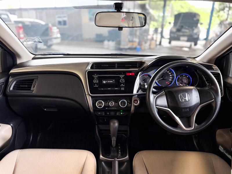 CITY 1.5 V i-VTEC