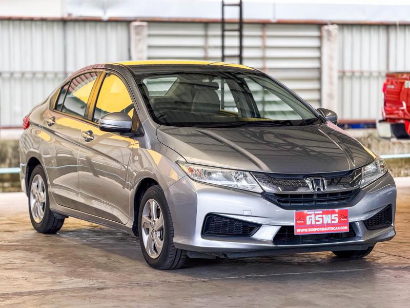 CITY 1.5 V i-VTEC