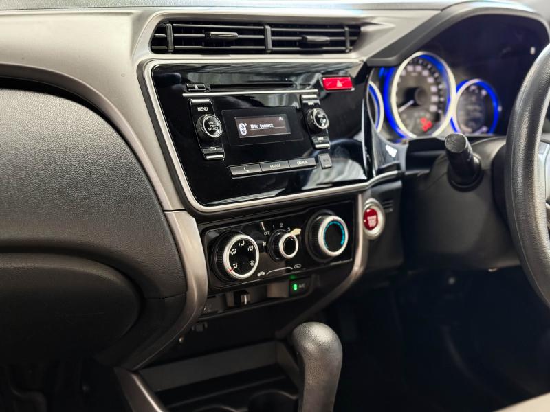 CITY 1.5 V i-VTEC