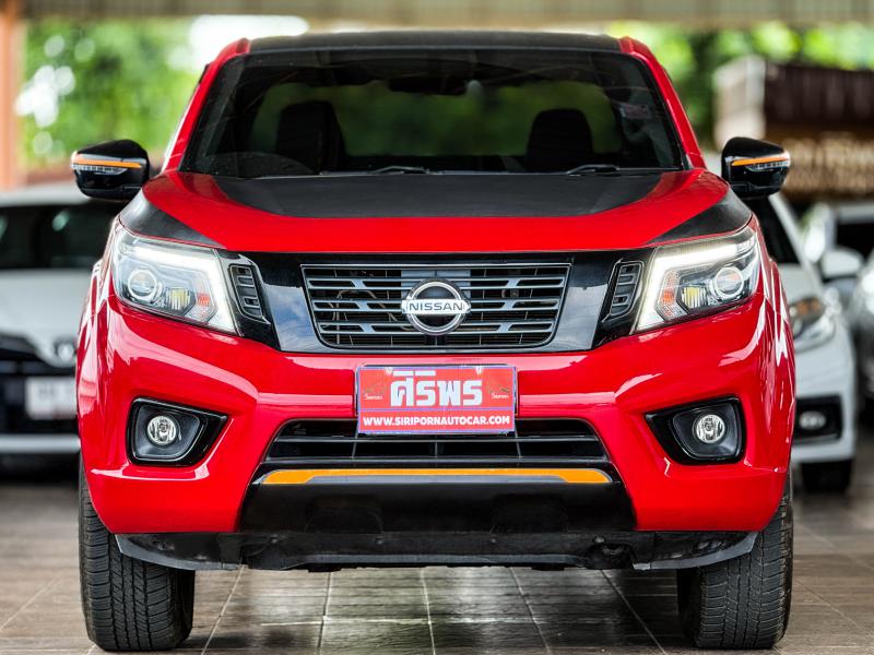 NAVARA KINGCAB 2.5E BLACK EDITION