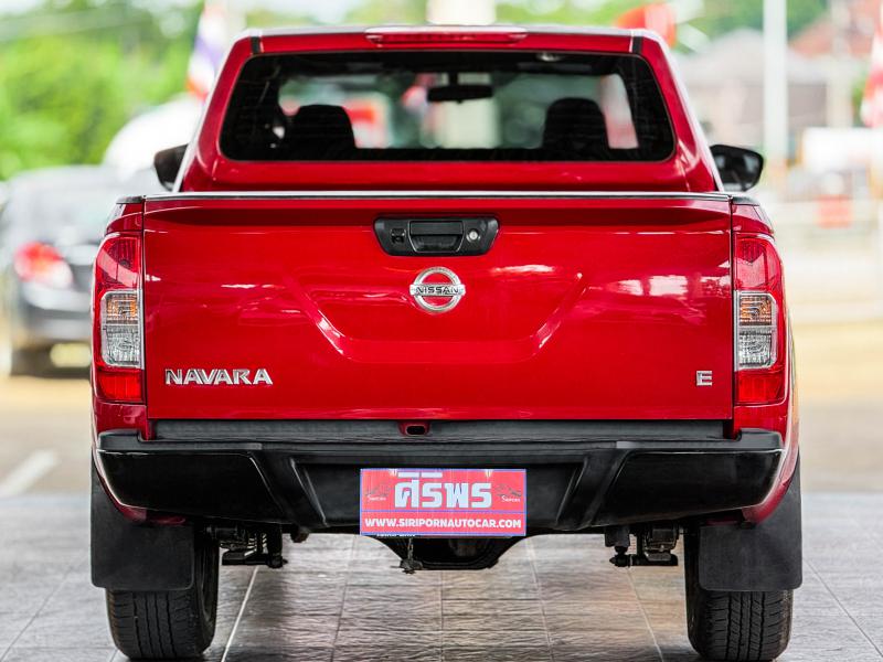 NAVARA KINGCAB 2.5E BLACK EDITION