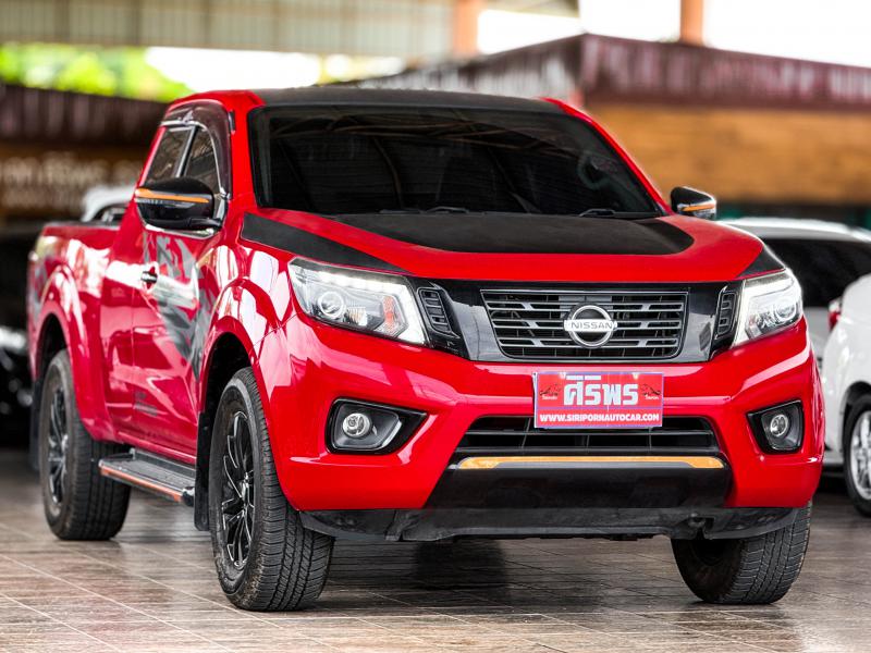 NAVARA KINGCAB 2.5E BLACK EDITION