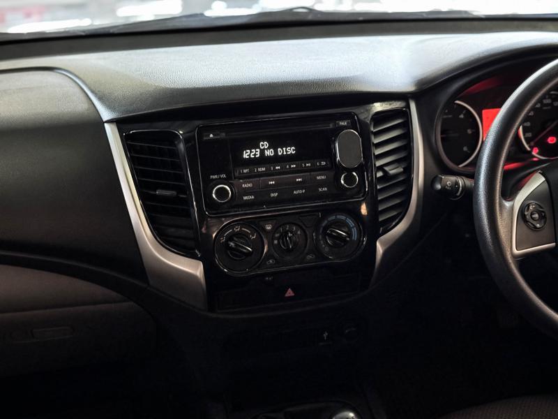 TRITON MEGA CAB 2.5 GLX