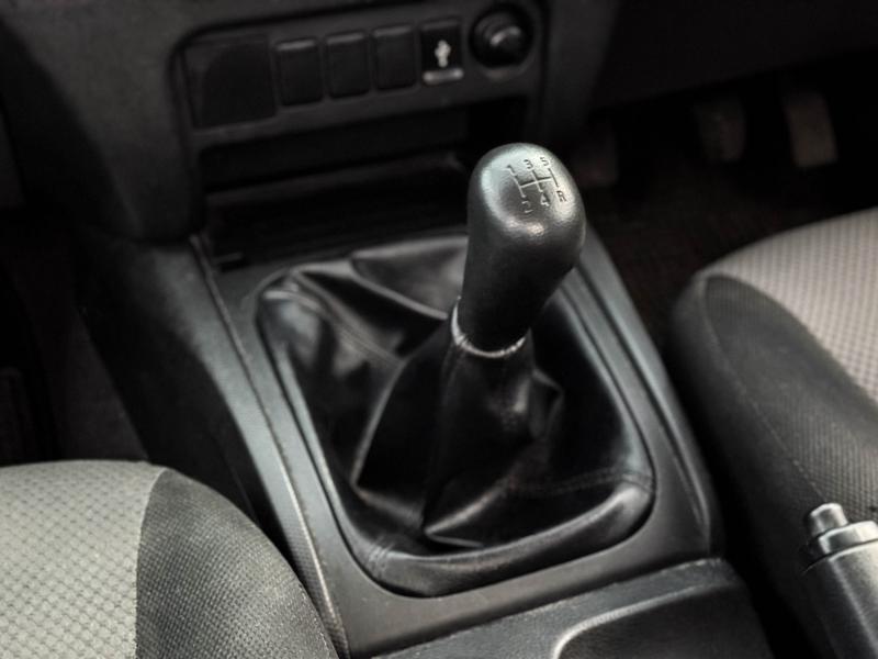 TRITON MEGA CAB 2.5 GLX