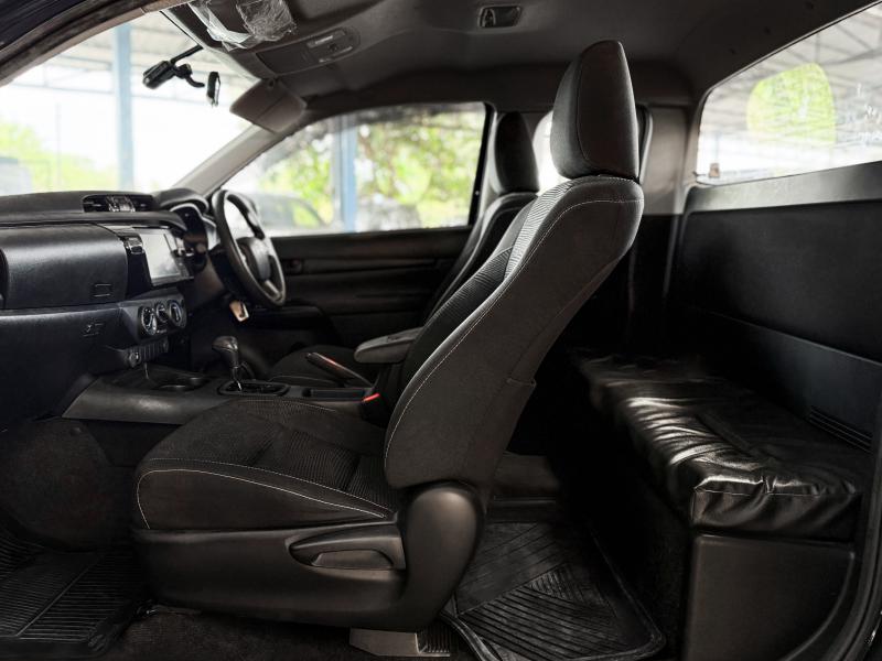 REVO CAB 2.4 ENTRY ZEDITION